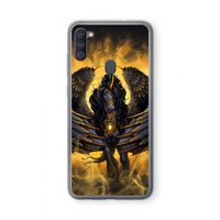 Pegasus: Samsung Galaxy A11 Transparant Hoesje