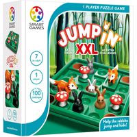 JumpIN' XXL Leerspel JumpIN' XXL Leerspel