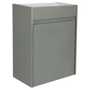 Differnz Hura L meubel links/rechts FSC® - knock down | groen | 40 cm