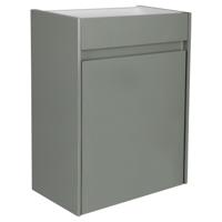 Differnz Hura L meubel links/rechts FSC® - knock down | groen | 40 cm