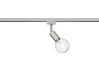 Trio 2-fase rail lamp Duoline grijs 78010107 - thumbnail