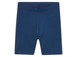 pepperts! Korte kinder legging (Blauw, 134/140)