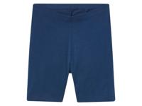 pepperts! Korte kinder legging (Blauw, 134/140)