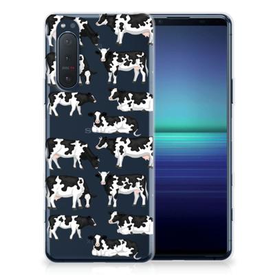 Sony Xperia 5II | TPU Hoesje | Koetjes