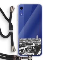 Marrakech Skyline : Honor Play 8A Transparant Hoesje met koord