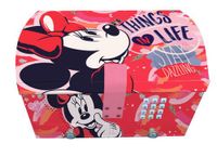 Minnie Mouse - Sieradenbox Met Geheimcode En Geluid (14 X 14 X 19,7 CM) - Overig (8435507843478) - thumbnail