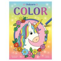 Unicorn Color Kleurblok - thumbnail