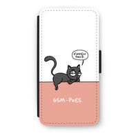 GSM poes: iPhone 8 Plus Flip Hoesje