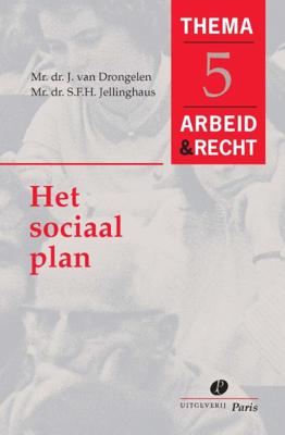 Het sociaal plan (Paperback)