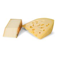 Gruyère | Emmentaler Kaaspakket XL  40+