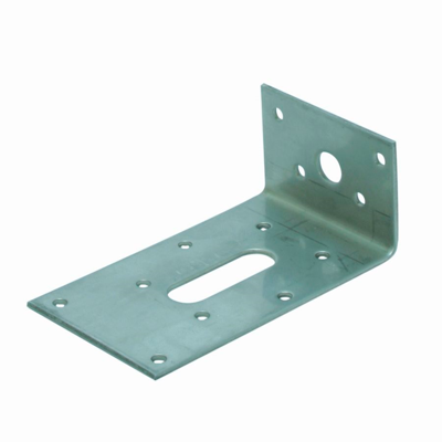 GB hoekanker 40x100/60x2.5 sendzimir verzinkt | 100 stuks - GB072320100