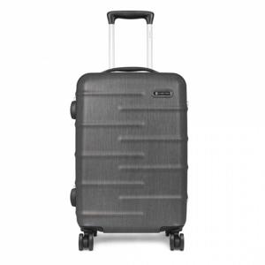 Carlton Knox Spinner Case - Handbagage Koffer - 43L - Grey