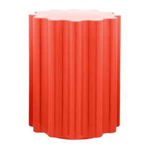 Kartell Colonna Bijzettafel - Rood