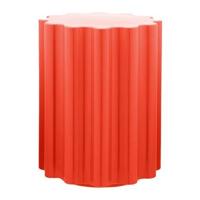 Kartell Colonna Bijzettafel - Rood - thumbnail