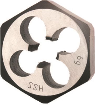 Rotec HSS Zeskante Snijmoeren DIN 382 Metrisch M30 - 3703000
