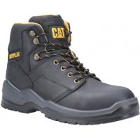 Cat Striver P724853 S3 W | Zwart | Maat 43 - 883290940634