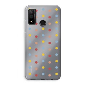 Bollen: Huawei P Smart (2020) Transparant Hoesje