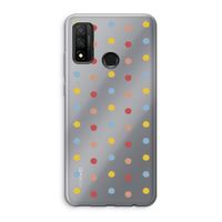 Bollen: Huawei P Smart (2020) Transparant Hoesje