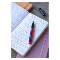 Bruynzeel triple grip vulpen rechtshandig