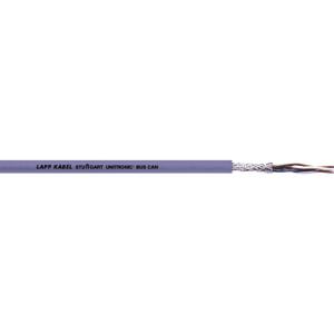 LAPP 2170263/1 Buskabel UNITRONIC® BUS 1 x 2 x 0.34 mm² Violet per meter