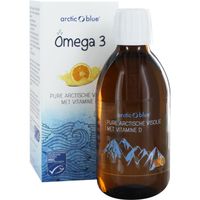 Omega 3 Pure Visolie met Vitamine D