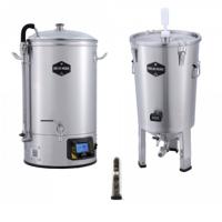 Brew Monk Deal: Brew Monk B40 wifi & vergistingsvat 30 l & Brewbrain Float - thumbnail