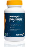 Nootropic Supercharge (60 capsules) - Fittergy - thumbnail