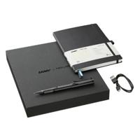 LAMY safari ncode Set Digitale pen Herlaadbaar Zwart - thumbnail