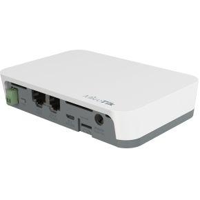 Mikrotik RB924I-2ND-BT5&BG77 gateway/controller 10, 100 Mbit/s