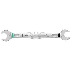 Wera 05020313001 6005 Joker Double Dubbele steeksleutel 1 stuks Sleutelbreedte (metrisch) 12 - 13 mm