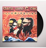 Earth, Wind & Fire - Illumination LP Earth, Wind & Fire - Illumination LP