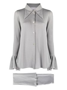 Sleeper costume Lurex Lounge - Gris