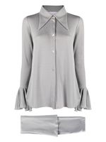 Sleeper costume Lurex Lounge - Gris