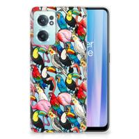 OnePlus Nord CE 2 5G | TPU Hoesje | Birds