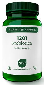 AOV 1201 Probiotica 4 Miljard Vegacaps