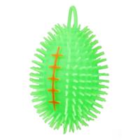 Toi-Toys Pufferz pufferbal rugby, 14cm