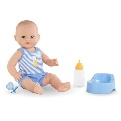 Babypop Corolle Paul