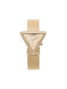 GUESS USA montre Fame 34 mm à quartz - Or