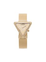 GUESS USA montre Fame 34 mm à quartz - Or