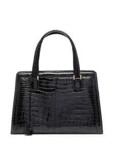 Hermès Pre-Owned sac à main Pullman (1960) - Noir