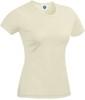 Starworld SWGL2 Ladies´ Organic Cotton T-Shirt - Natural - M