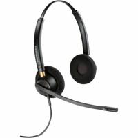 Hoofdtelefoon met microfoon HP EncorePro 520 Zwart