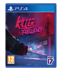 PS4 Killer Frequency