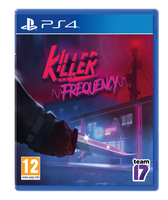 PS4 Killer Frequency