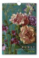 Kunst Weekkalender 2026 Kunst Weekkalender 2026