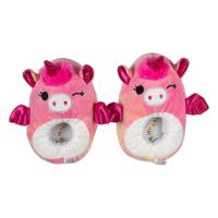Squishmallows Slippers Lola Assortment (18) Squishmallows Slippers Lola Assortment (18)