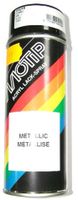 Motip Spuitbus 400ml Metallic-Zwart