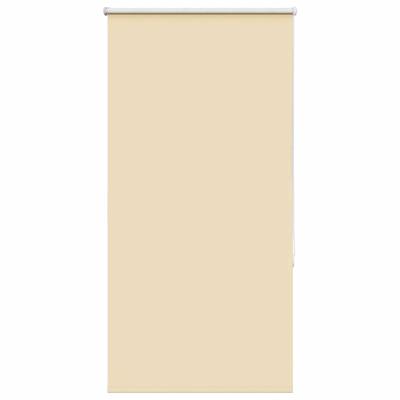 Rolgordijn verduisterend 80x150cm stofbreedte 75,7 cm polyester