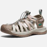 Keen Whisper Sandaal Dames TAUPE/CORAL 38,5