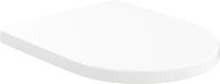 Villeroy & Boch Subway 3.0 Closetzitting 37,4x43,8x4,2 cm Stone White CeramicPlus - thumbnail